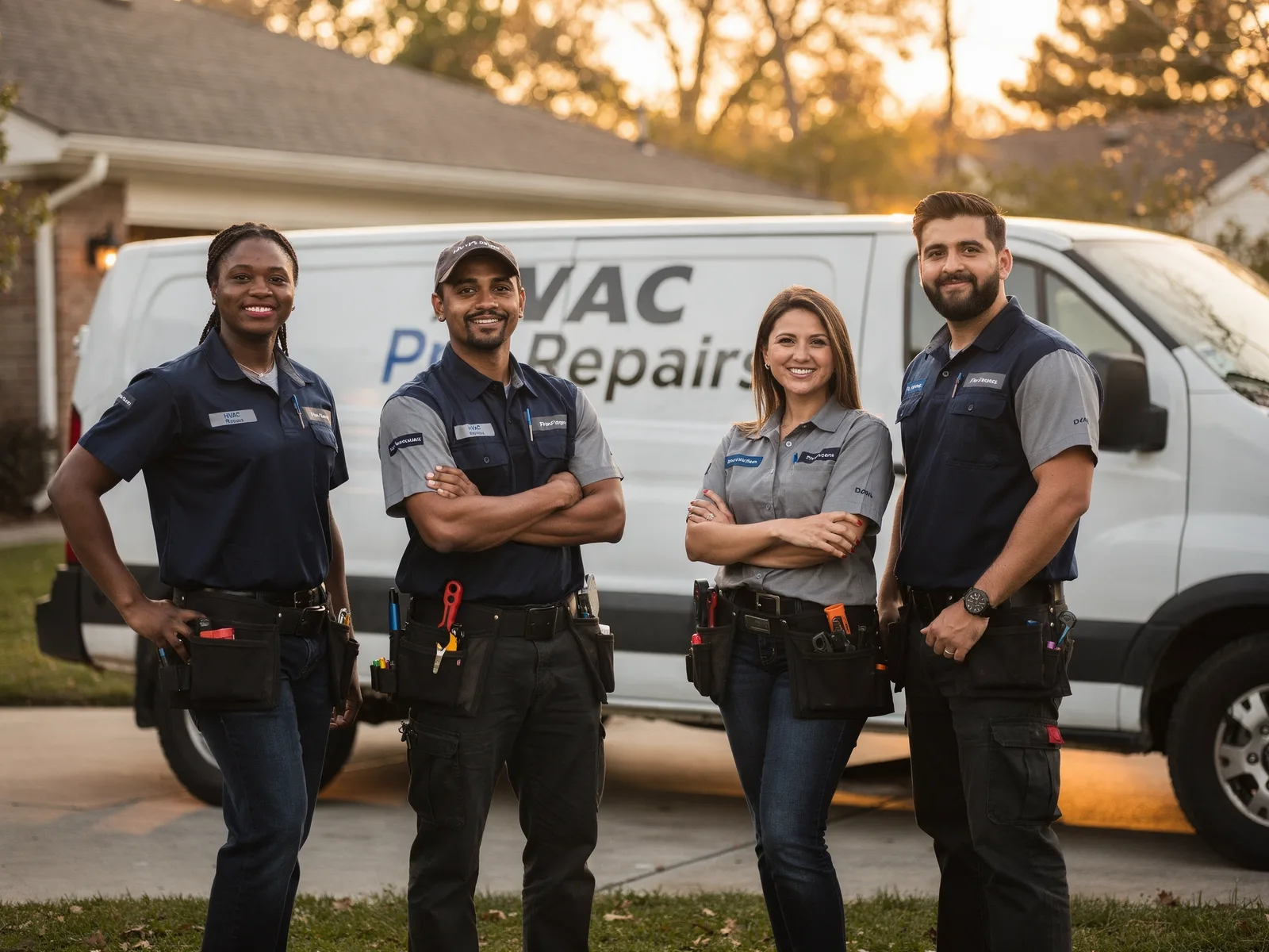 Heat Pump Repair company in Ponderosa, NM